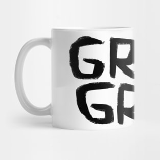 Grumpy, German, Gries Gram, Griesgram Mug